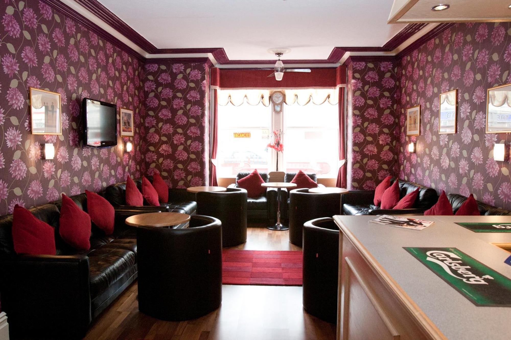 Valentine Lodge Over 21 Adult Couples Only Blackpool Eksteriør bilde