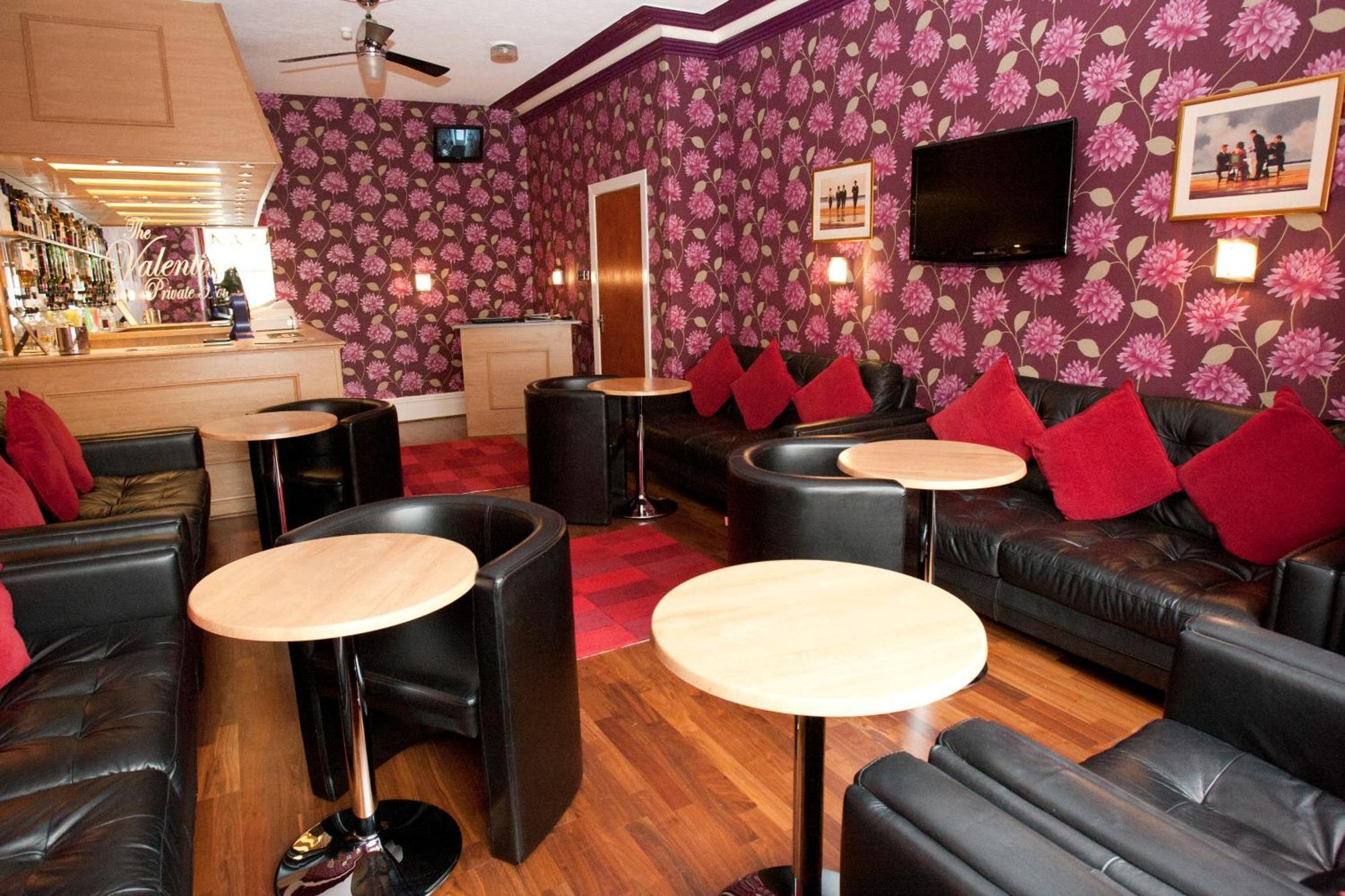 Valentine Lodge Over 21 Adult Couples Only Blackpool Eksteriør bilde