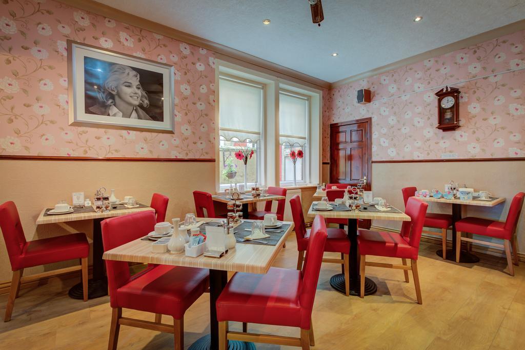 Valentine Lodge Over 21 Adult Couples Only Blackpool Eksteriør bilde