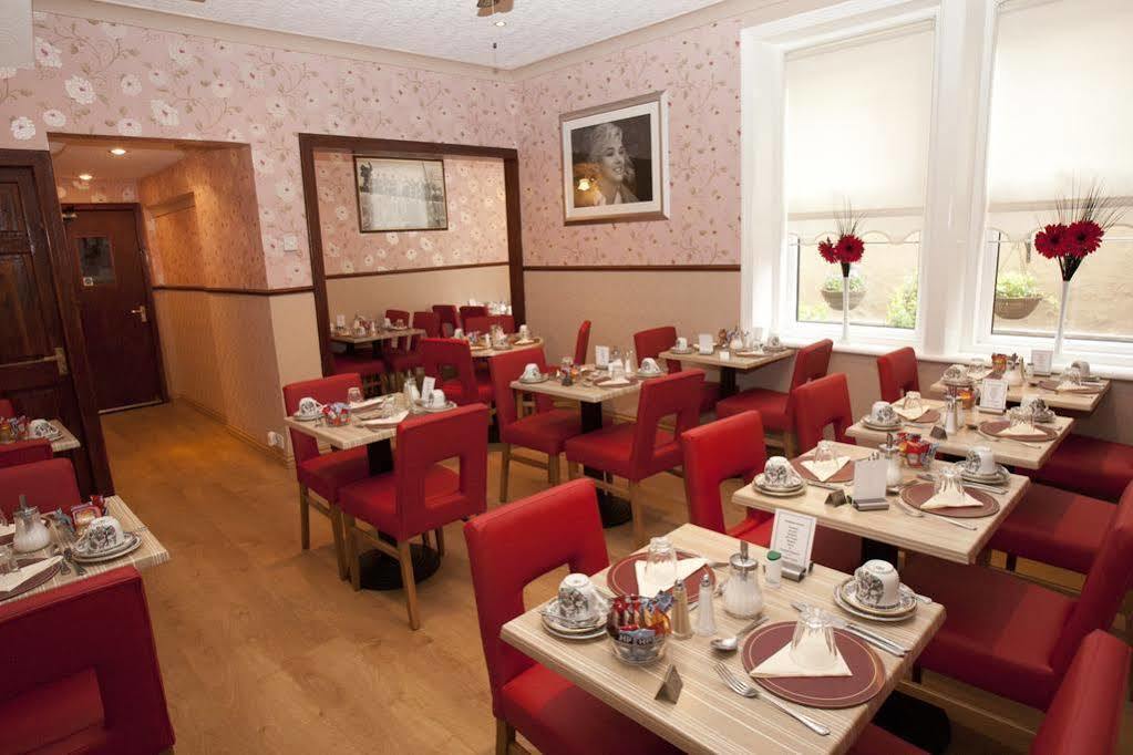 Valentine Lodge Over 21 Adult Couples Only Blackpool Eksteriør bilde