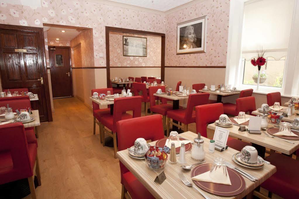 Valentine Lodge Over 21 Adult Couples Only Blackpool Eksteriør bilde