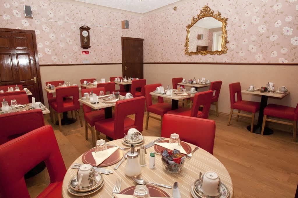 Valentine Lodge Over 21 Adult Couples Only Blackpool Eksteriør bilde