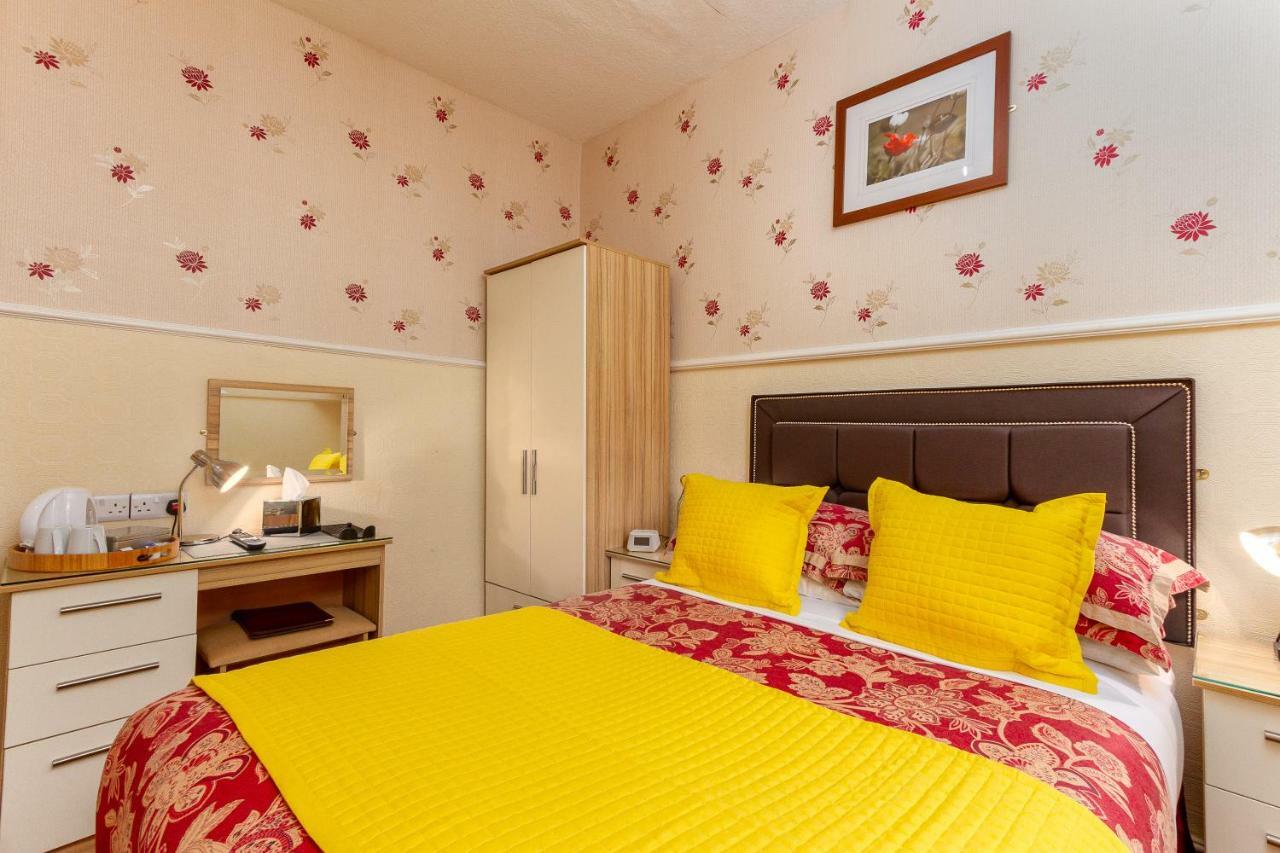 Valentine Lodge Over 21 Adult Couples Only Blackpool Eksteriør bilde