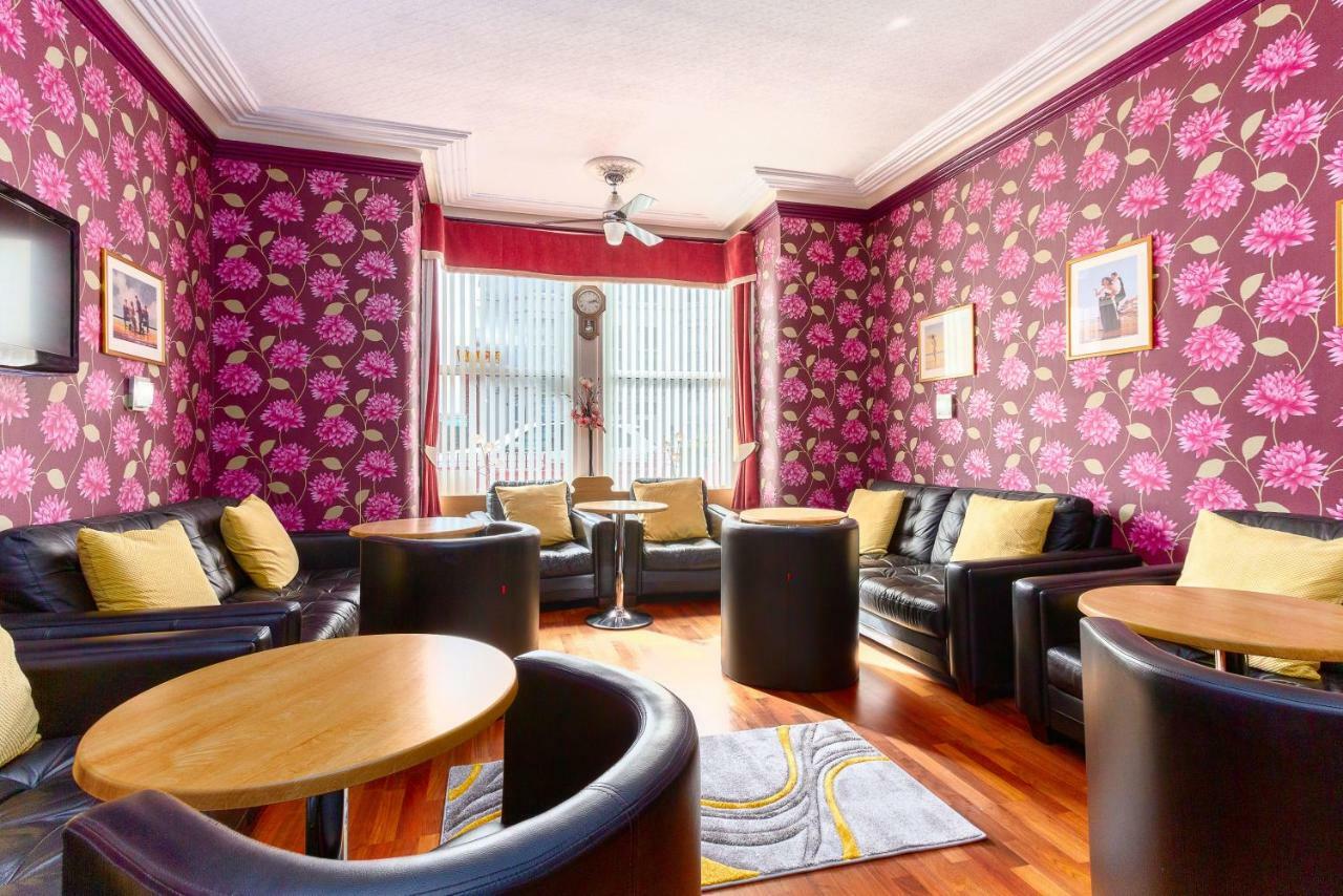Valentine Lodge Over 21 Adult Couples Only Blackpool Eksteriør bilde